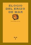 Elogio del erizo de mar - Juana Barría Aguiló