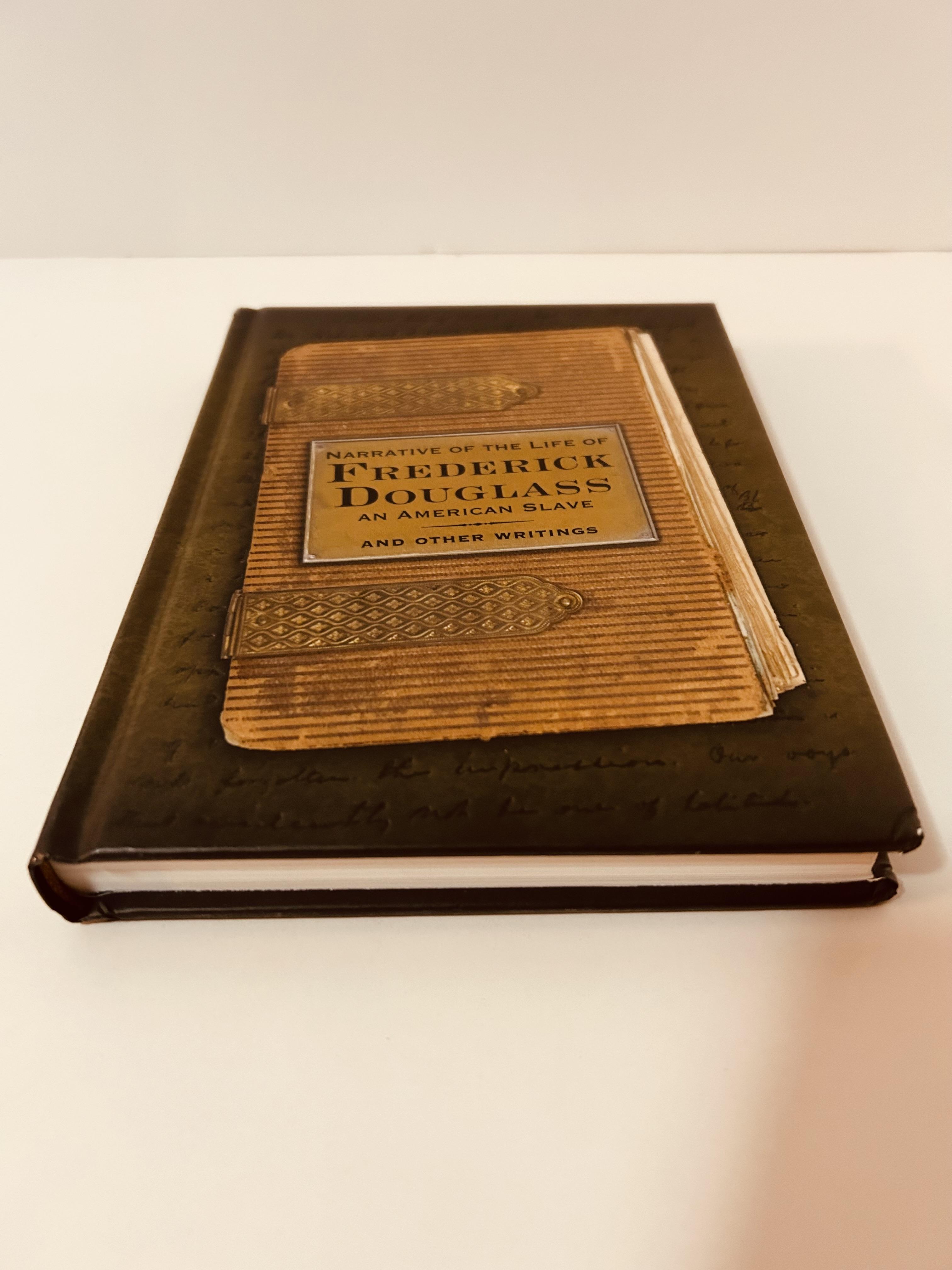 Narrative of the Life of Frederick Douglass An American Slave and Other ...