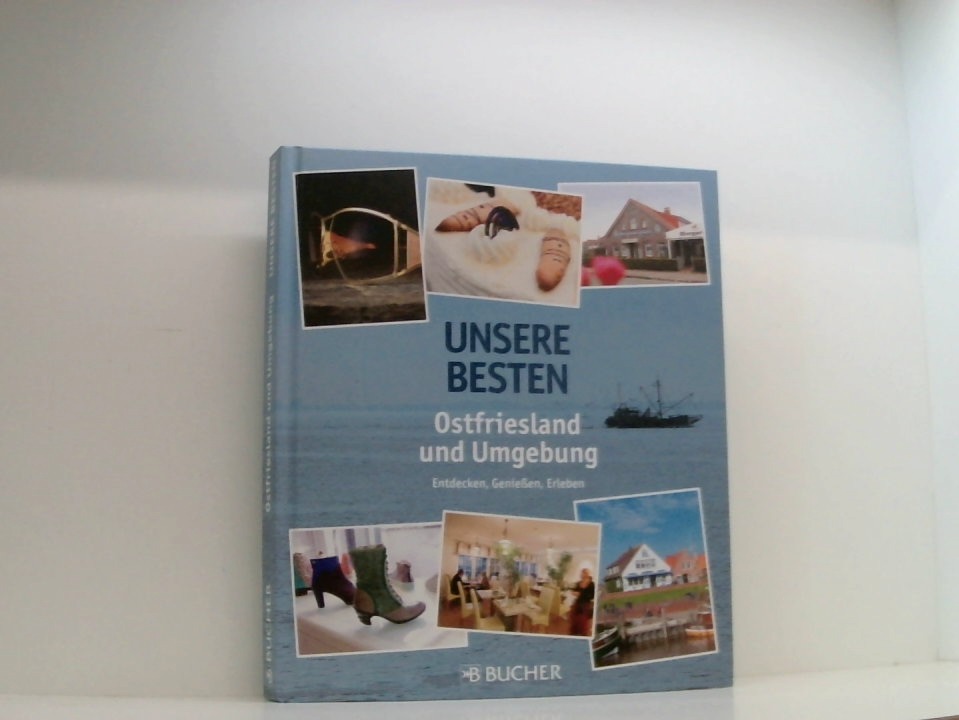 Ostfriesland und Umgebung - Röbken, Elke und Renate Zöller