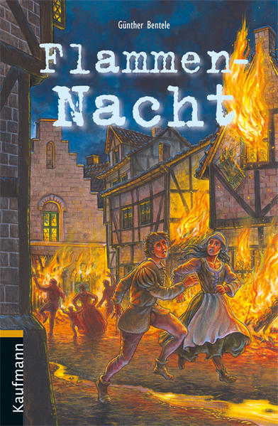 Flammen-Nacht - Bentele, Günther