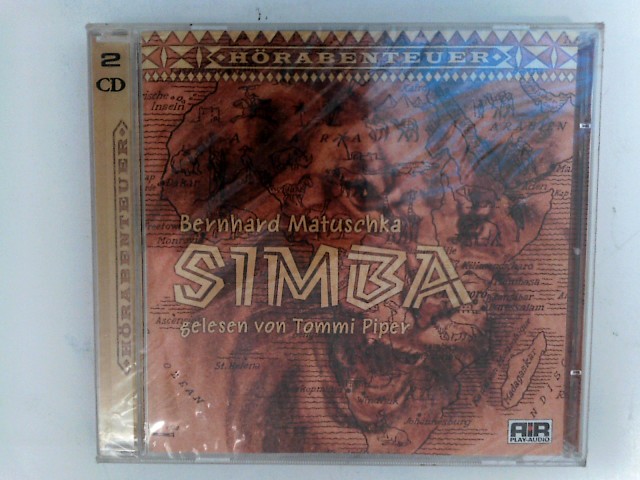 Simba - Matuschka, Bernhard