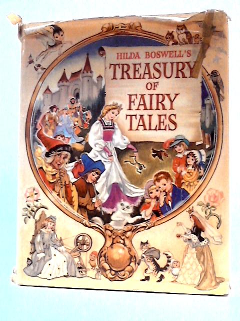 Hilda Boswell's Treasury of Fairy Tales - Hilda Boswell