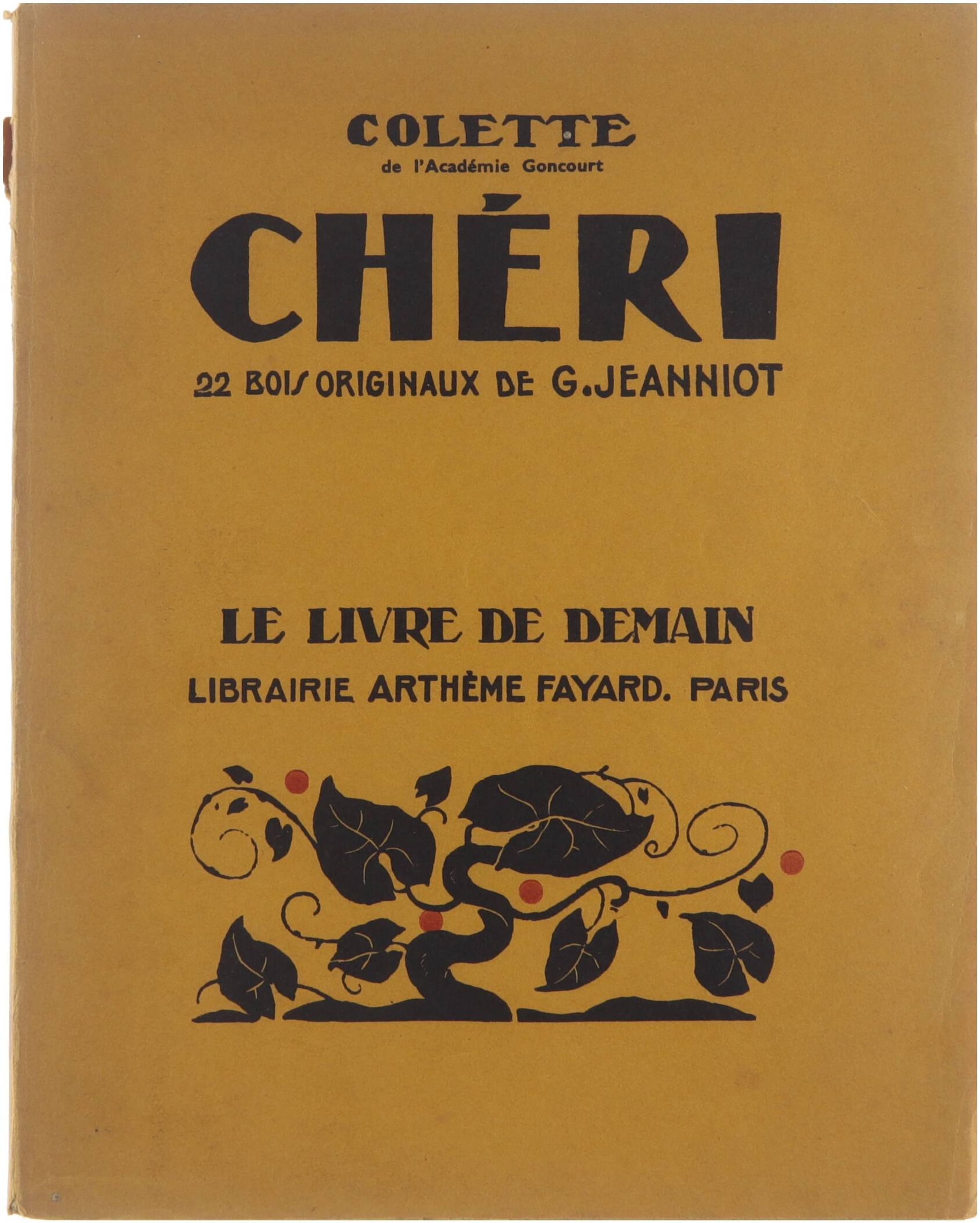 Chéri - Colette