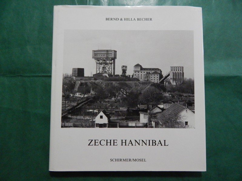 Zeche Hannibal by Becher, Bernd & Hilla | Buchantiquariat Zeche Hannibal by Becher, Bernd & Hilla | Buchantiquariat