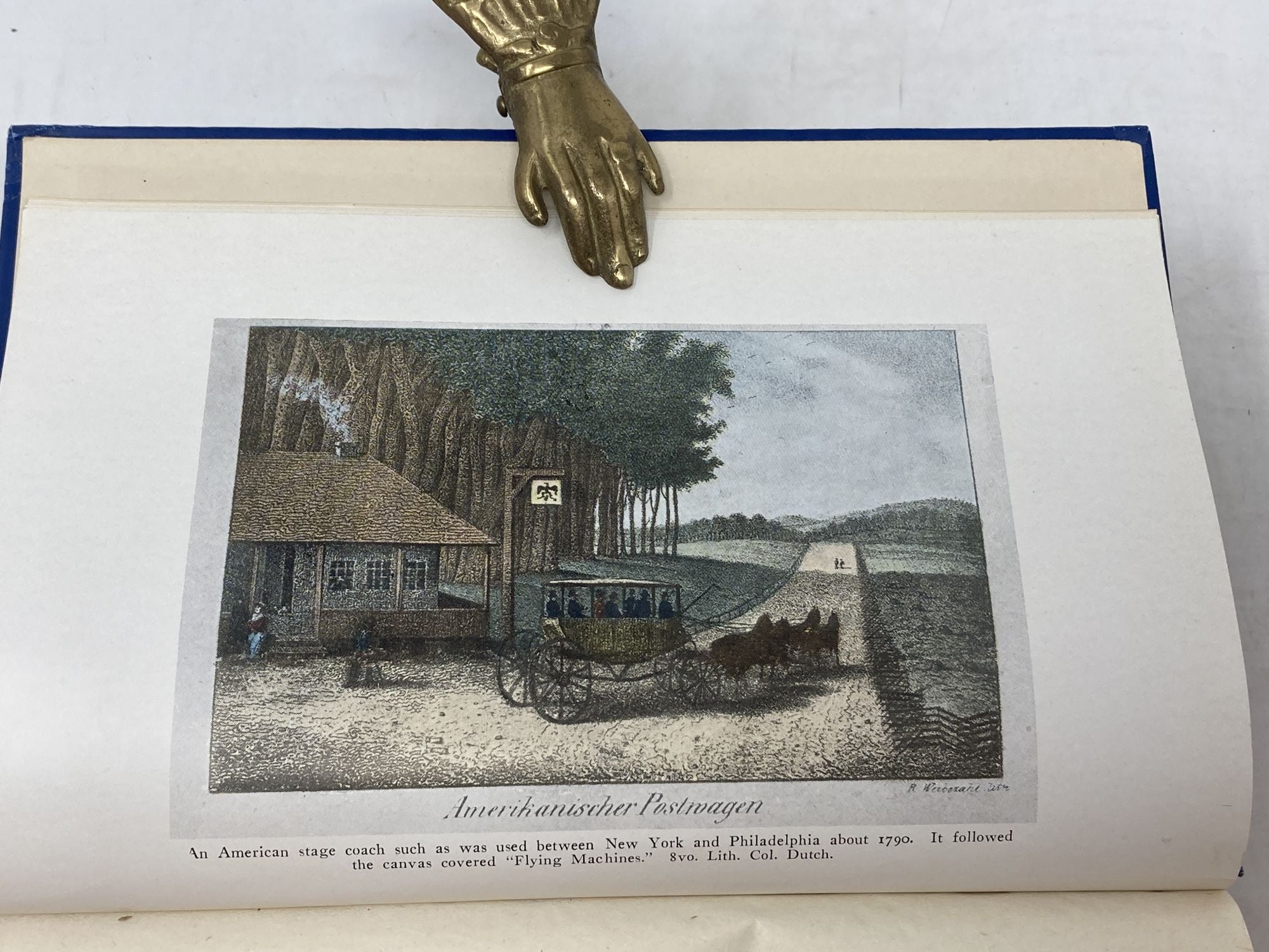 A HISTORY OF TRAVEL IN AMERICA SHOWING THE DEVELOPMENT OF TRAVEL AND ...