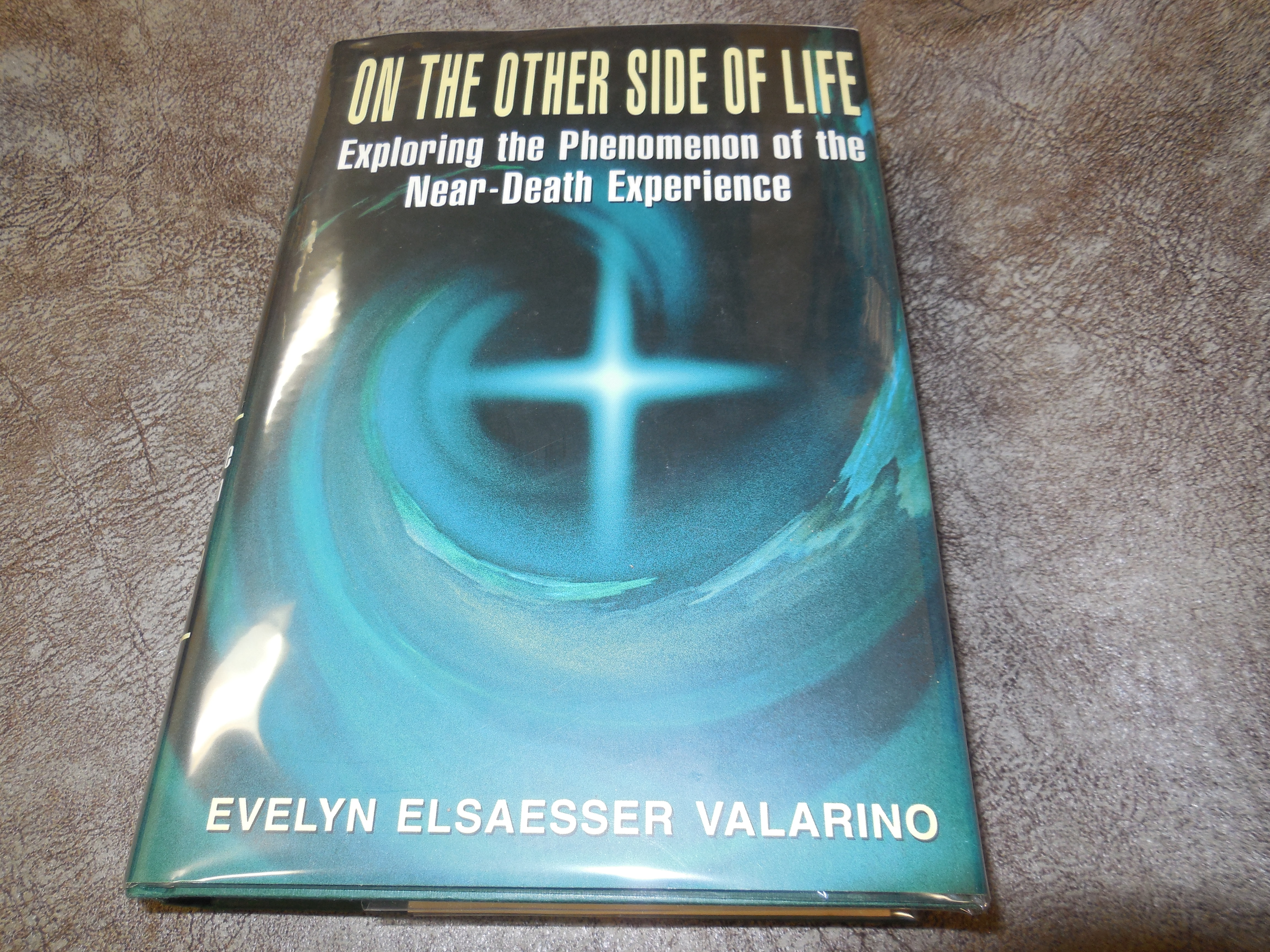 On The Other Side Of Life - Valarino, Evelyn Elsaesser