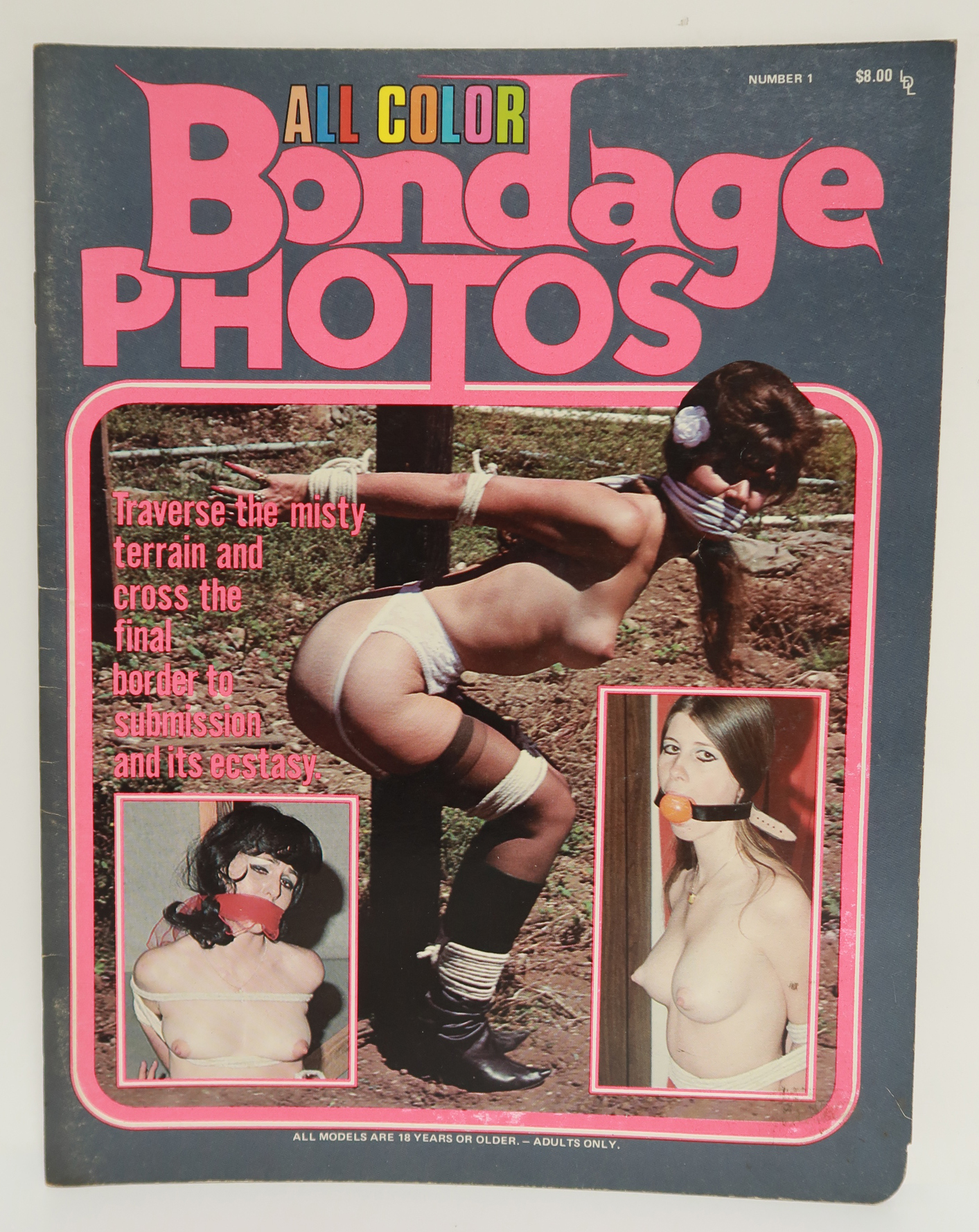 Vintage bondage pics