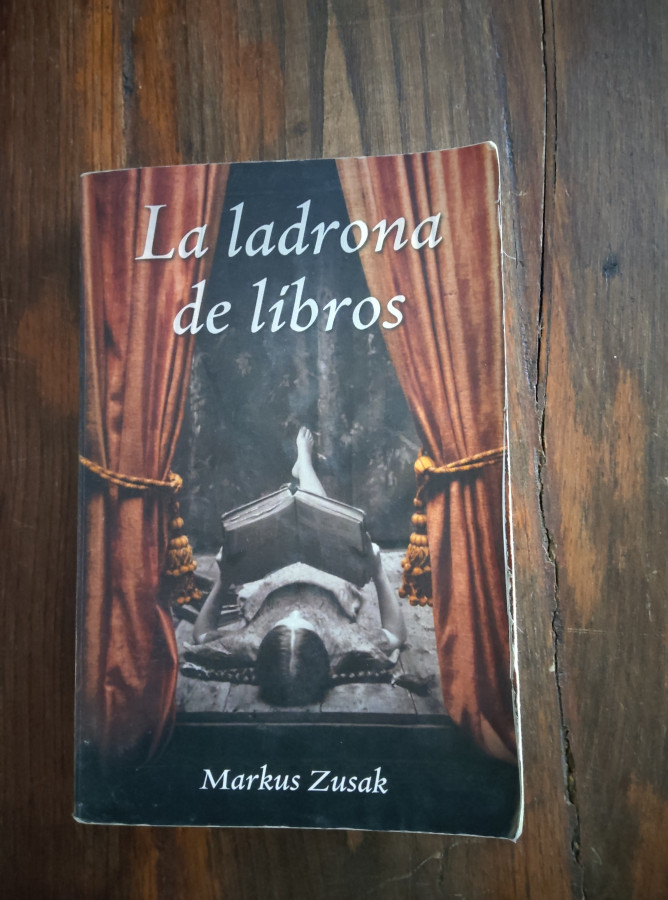 La ladrona de libros – Markus Zusak - Red Literaria