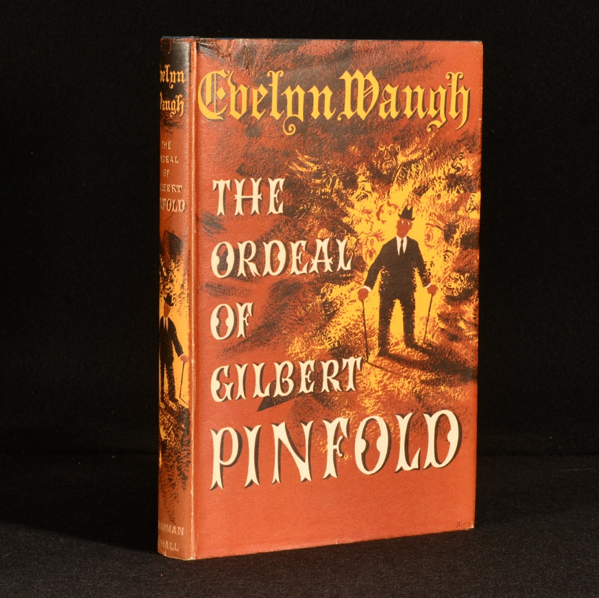 The Ordeal of Gilbert Pinfold - Evelyn Waugh