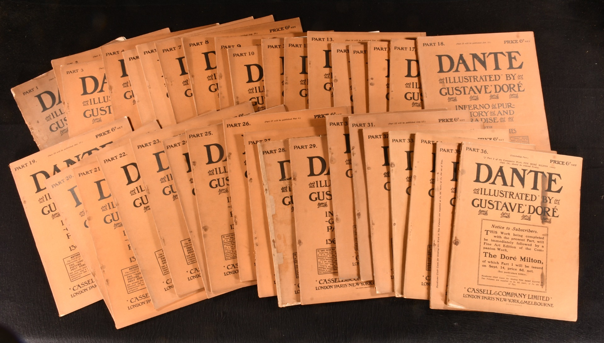 La Divina Commedia Illustrata (Paperback) | The Doylestown Bookshop - Foto 7