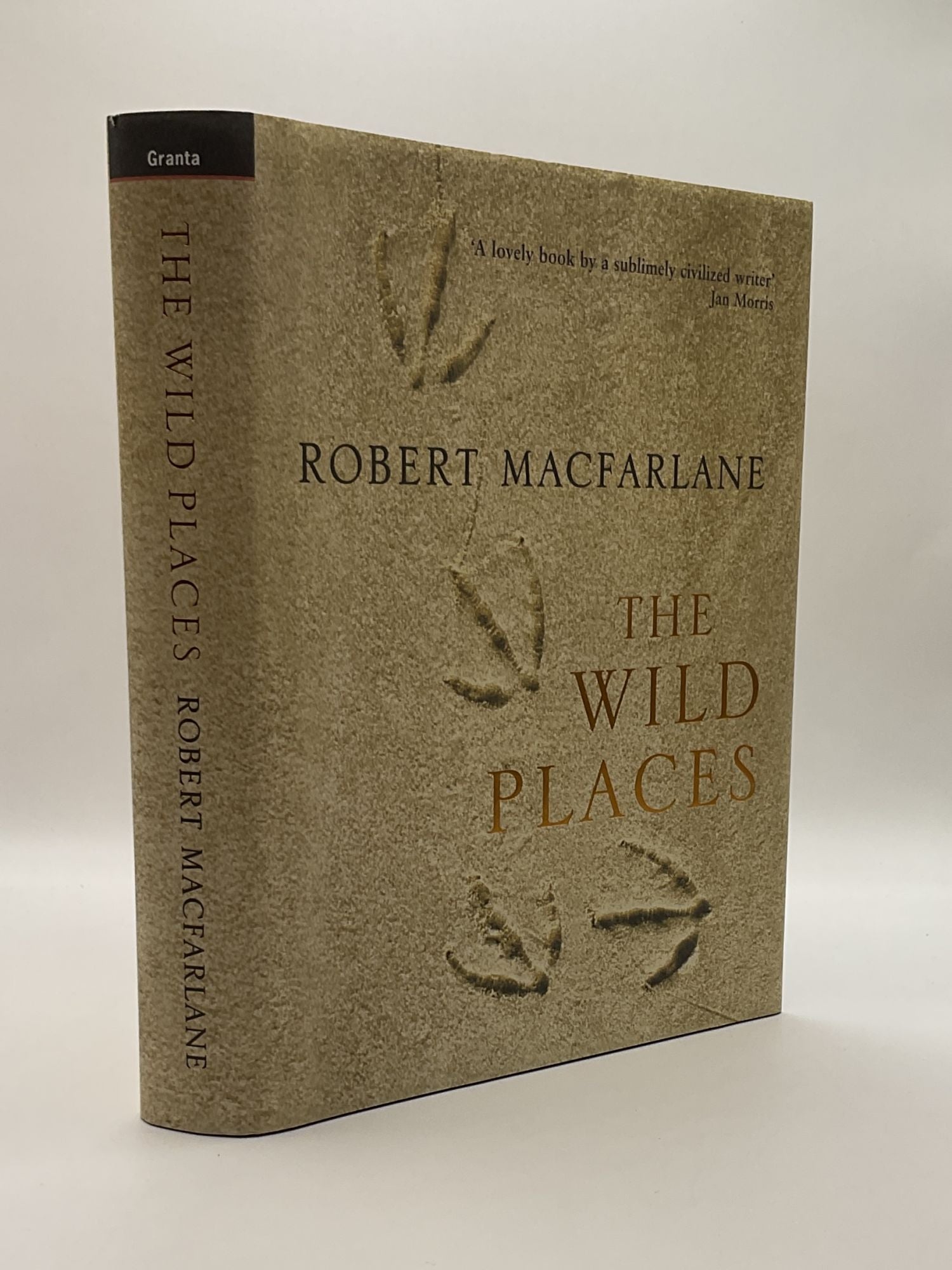 The Wild Places Macfarlane, Robert [ ]