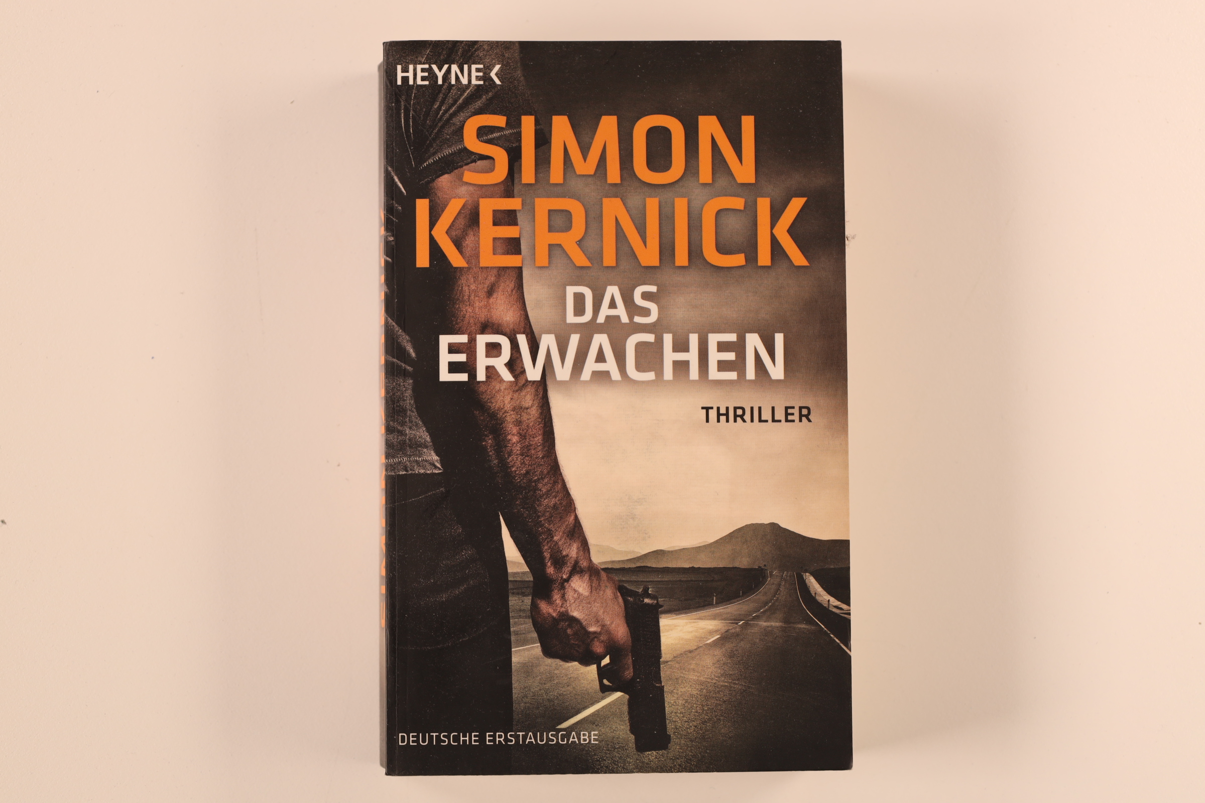 DAS ERWACHEN. Thriller - Kernick, Simon