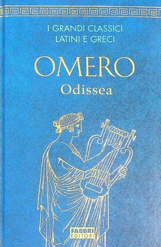 Odissea. - Omero.