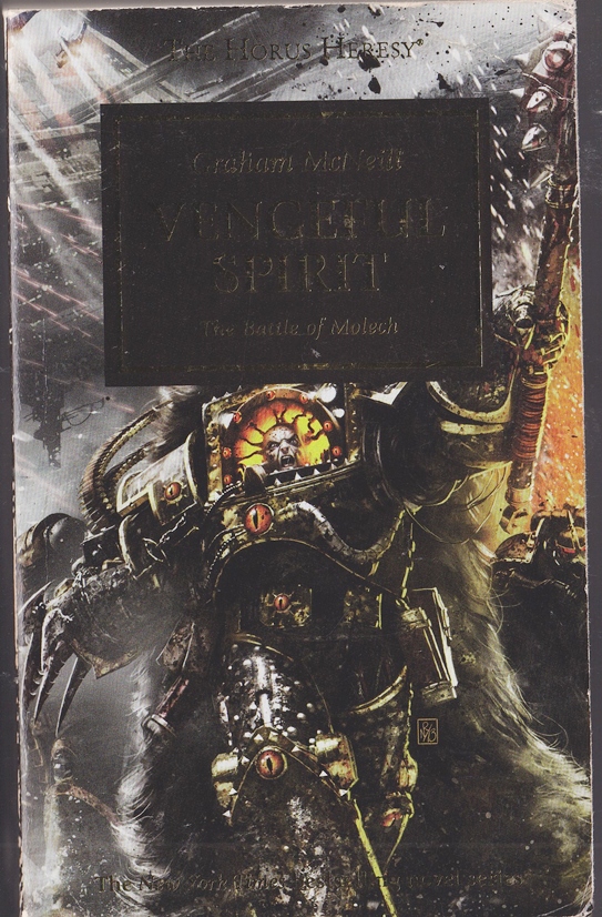 Vengeful Spirit (29) (The Horus Heresy) by McNeill, Graham