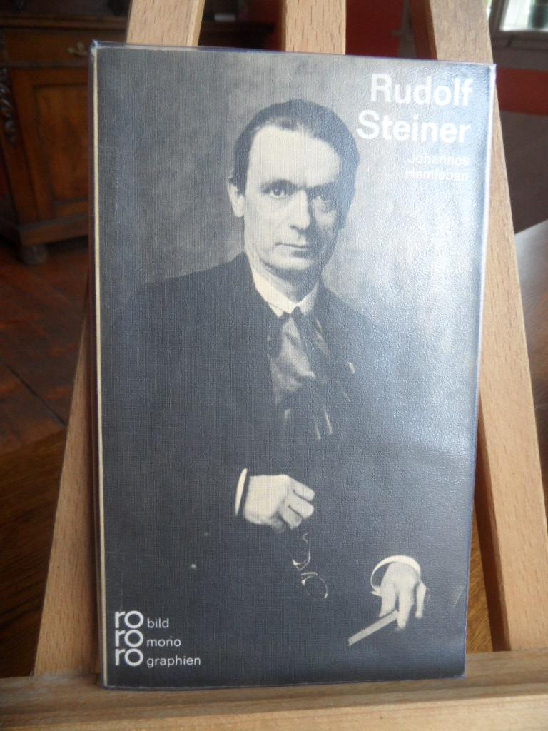 Rudolf Steiner in Selbstzeugnissen und Bilddokumenten. Rowohlts monographien. - Hemleben, Johannes