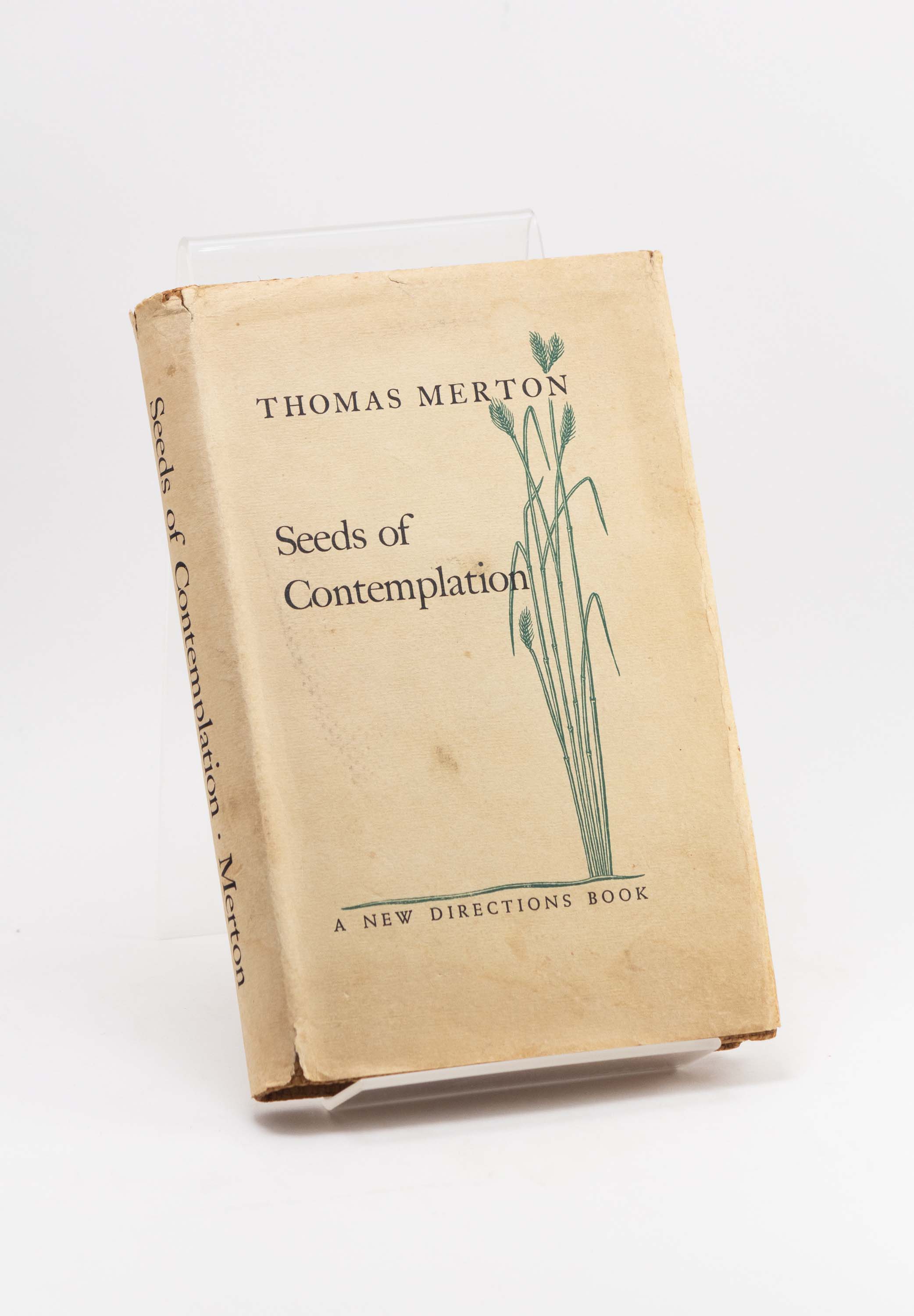 Seeds of Contemplation MERTON, Thomas [ ] [Hardcover]
