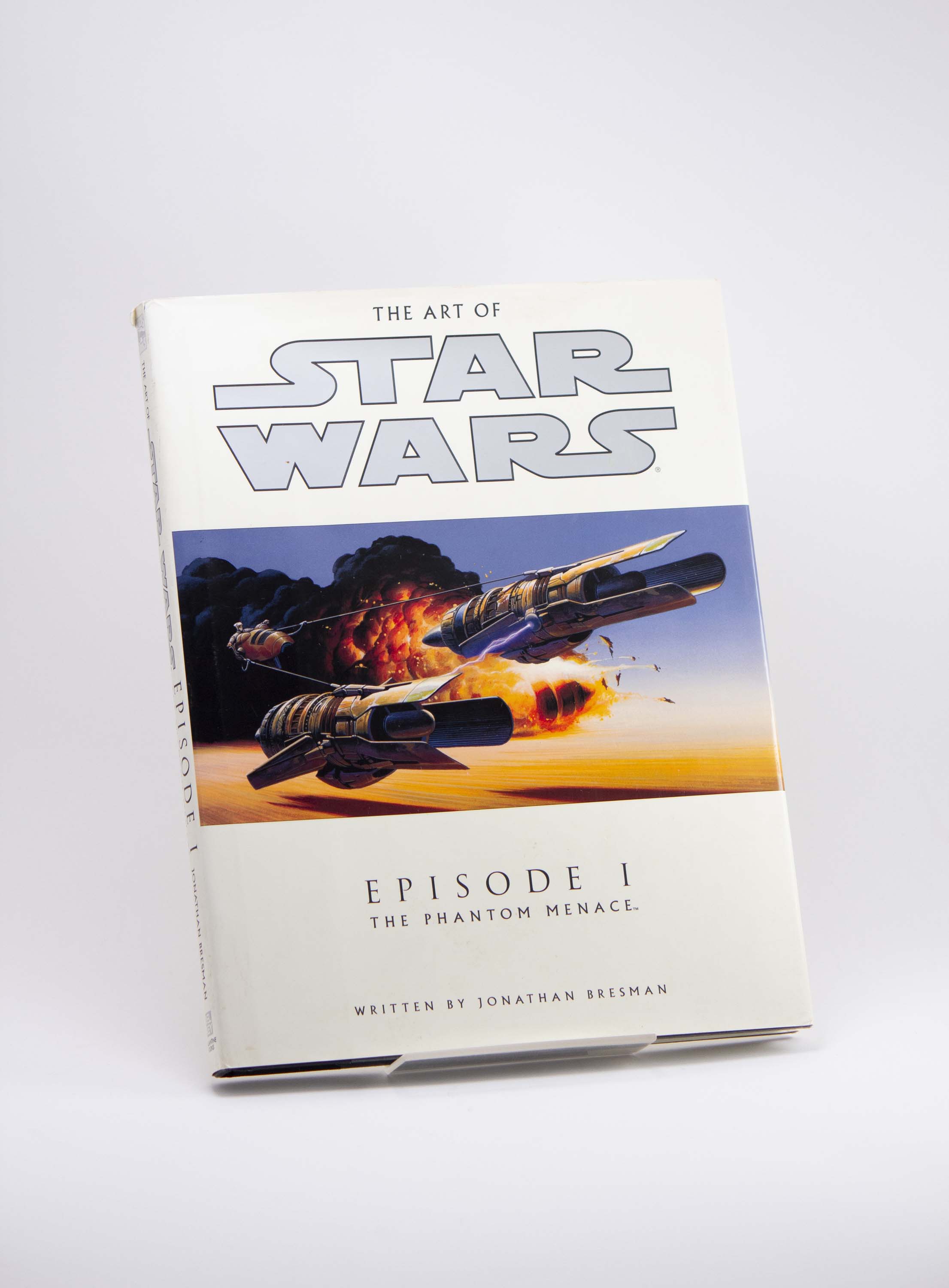 The Art of Star Wars: Episode I ? The Phantom Menace by