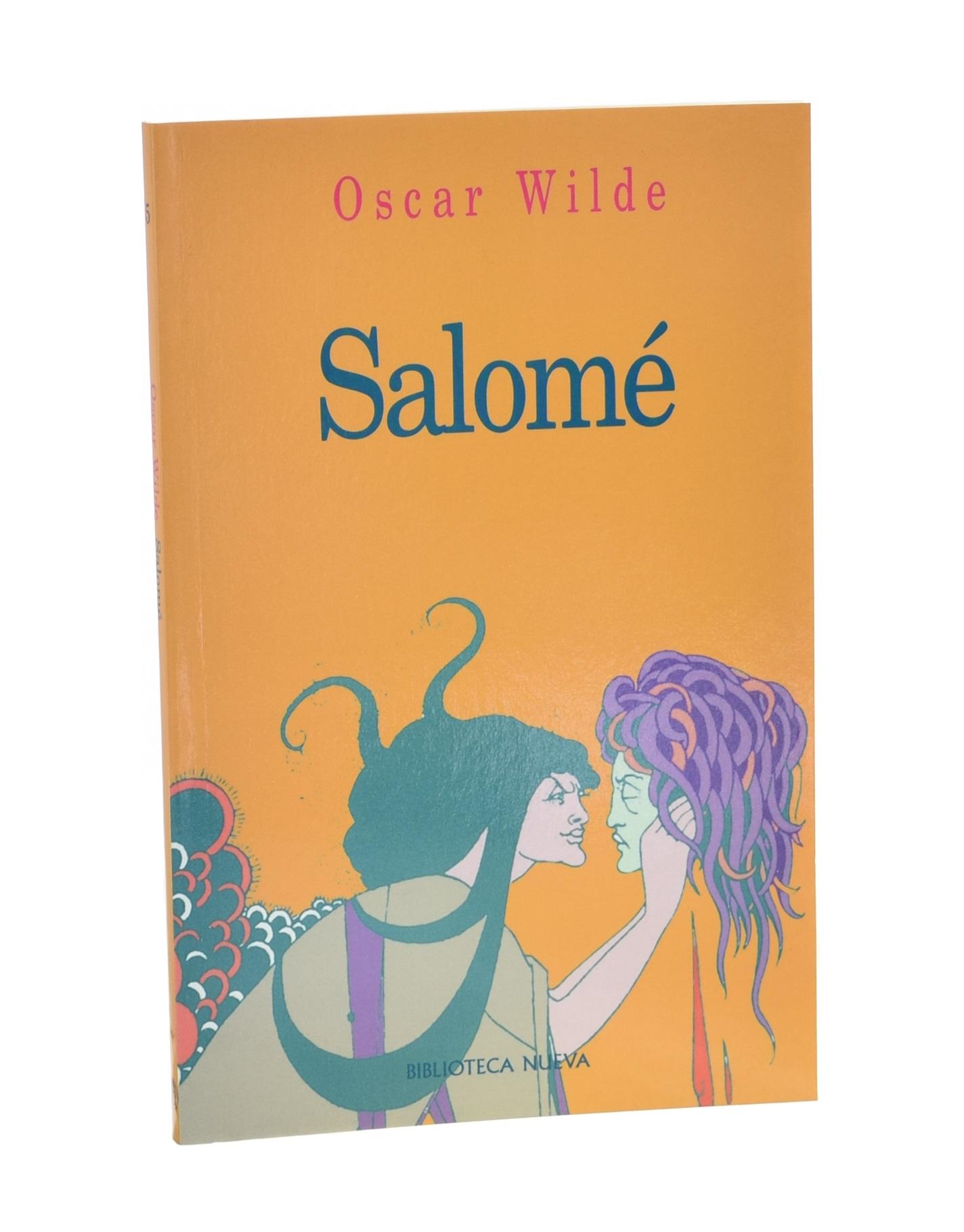 SALOMÉ - WILDE, Oscar