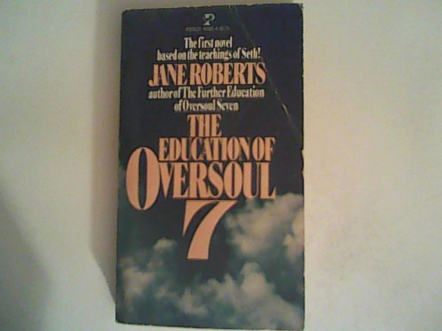 The Education of Oversoul 7 - Roberts, Jane