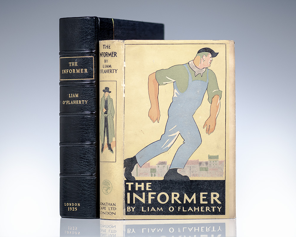 The Informer. - O'Flaherty, Liam