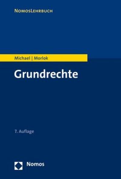 Grundrechte (NomosLehrbuch) - Lothar Michael