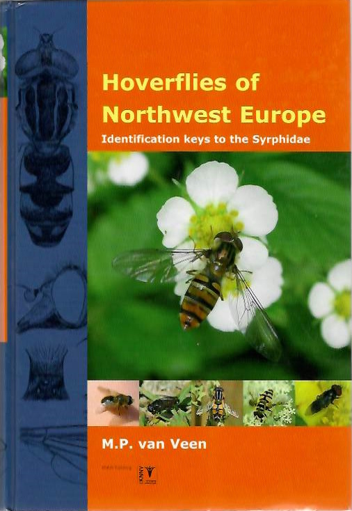 Hoverflies of Northwest Europe: Identification keys to the Syrphidae - Veen, M. van