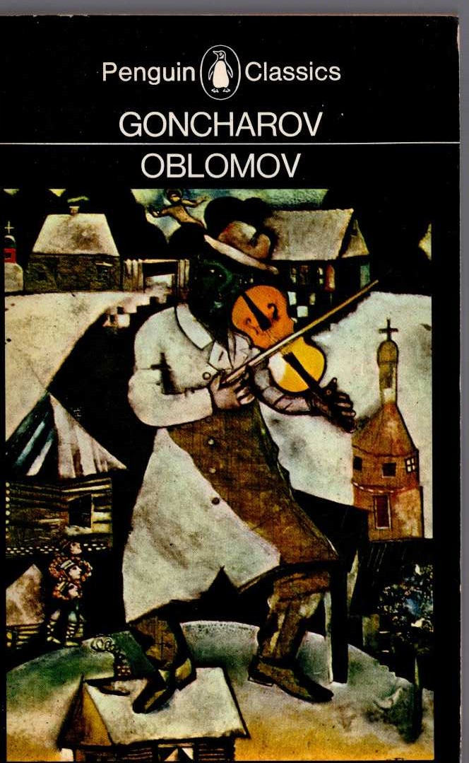 OBLOMOV - Goncharov