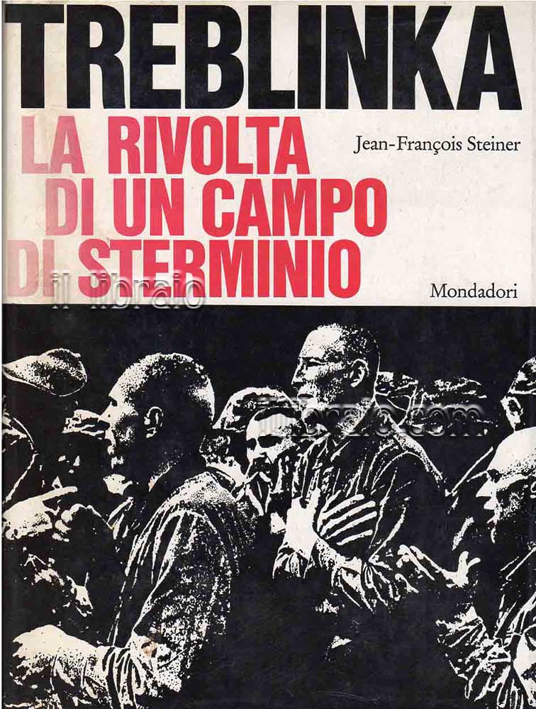 Abebooks Treblinka la rivolta di un campo di sterminio