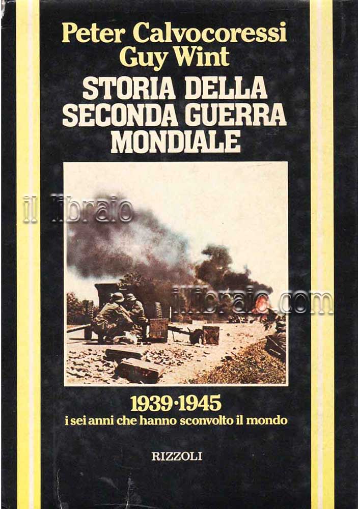 Abebooks Storia della seconda guerra mondiale