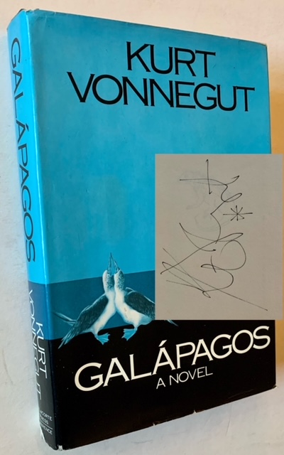 Galapagos: A Novel - Kurt Vonnegut