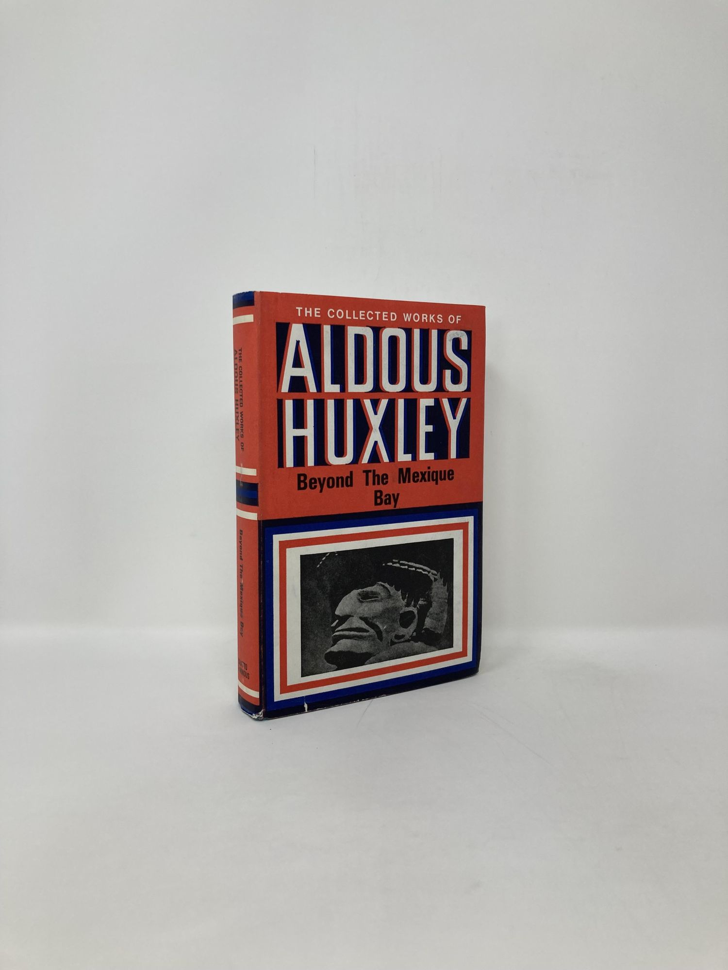Beyond the Mexique Bay - Huxley, Aldous