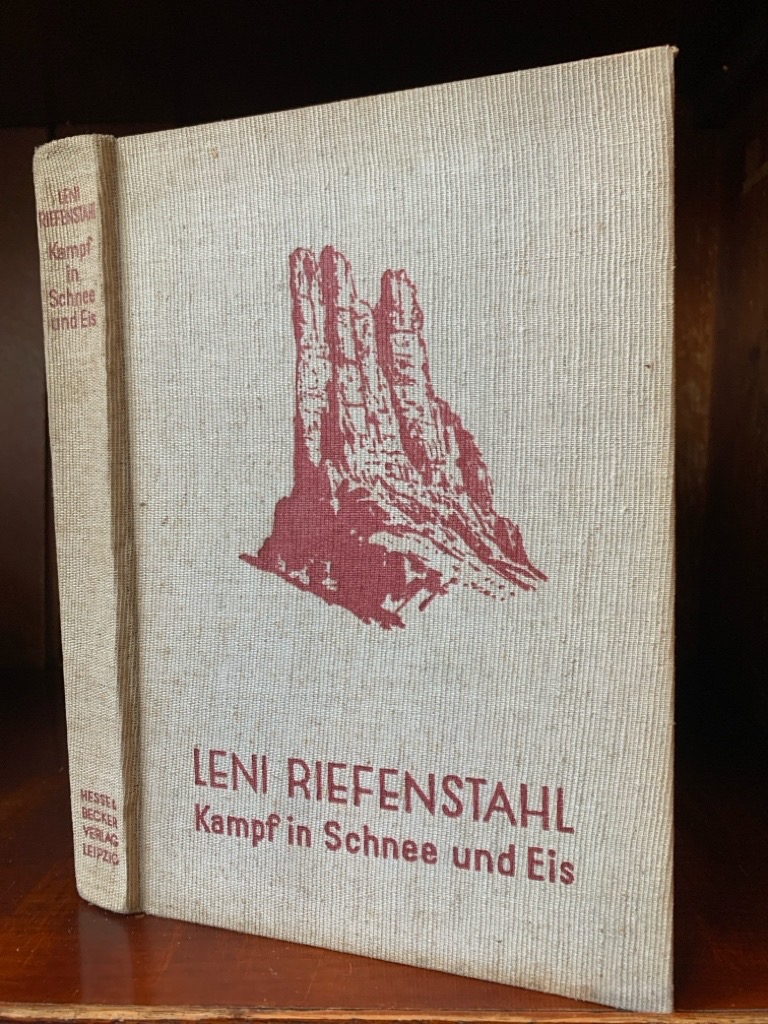 Kampf in Schnee und Eis. - Riefenstahl, Leni