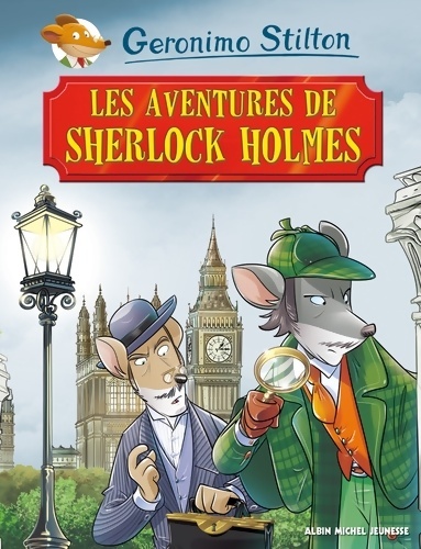 LES AVENTURES DE SHERLOCK HOLMES N?11 - Jean-Claude B?har - Jean-Claude B?har