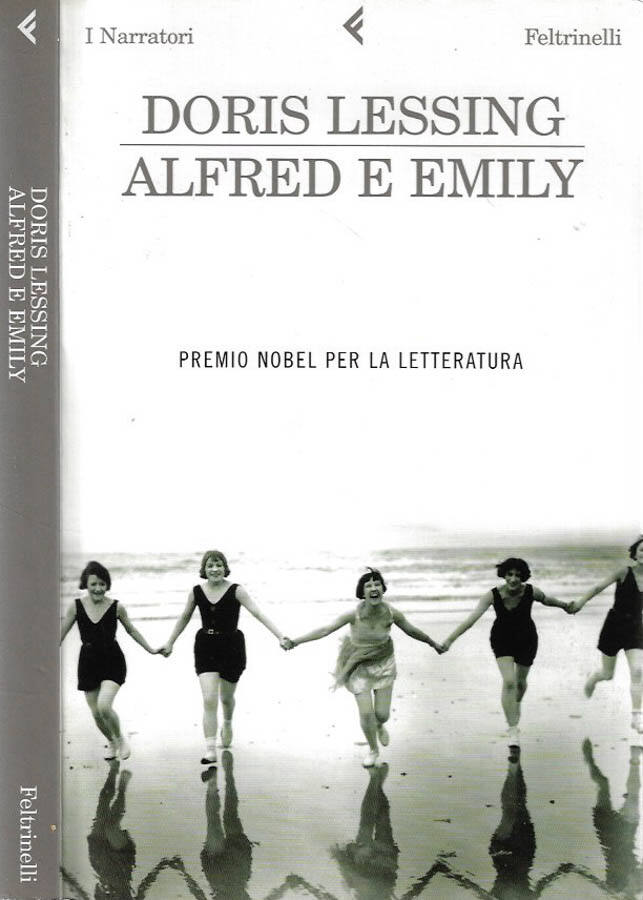 Alfred e Emily - Doris Lessing