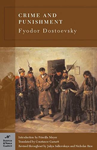 Crime and Punishment by Fyodor Dostoevsky, Used - AbeBooks