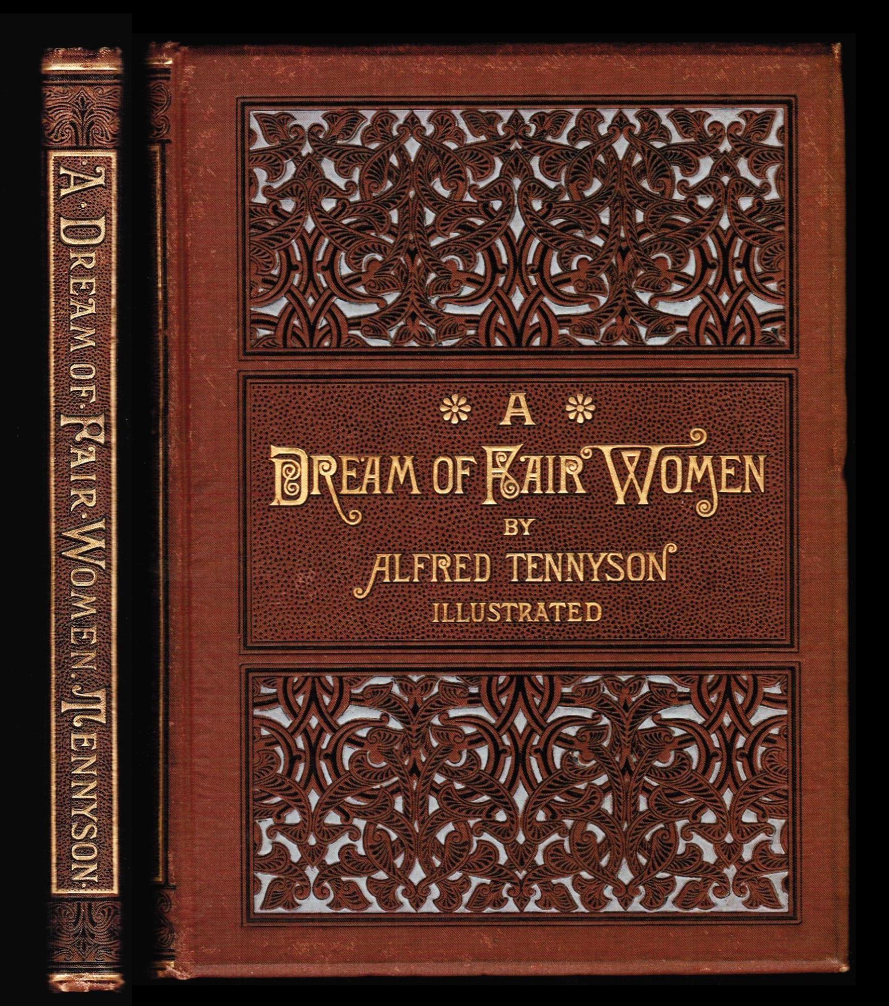 A Dream of Fair Women - Tennyson, Alfred Lord (1850-1892)