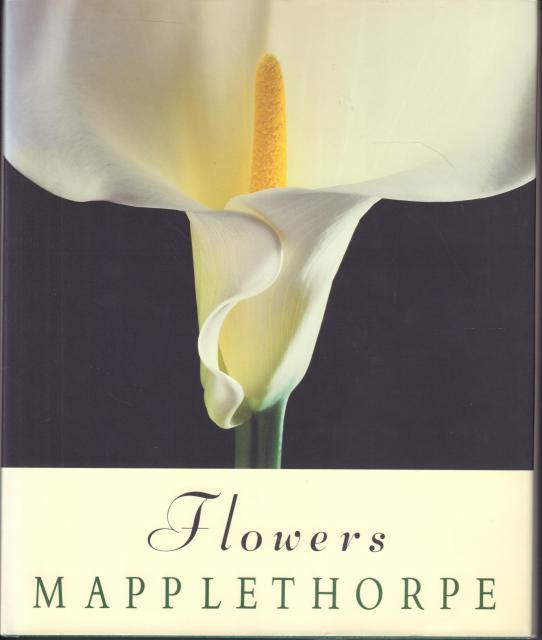 Flowers. Foreword by Patti Smith. - Mapplethorpe, Robert