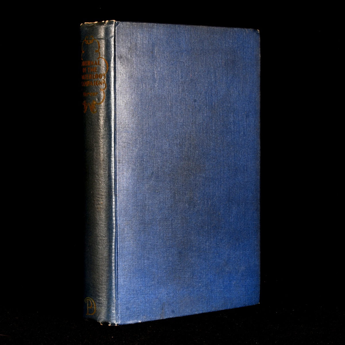 Journal of the Waterloo Campaign Kept Throughout the Campaign of 1815 - General Cavalie Mercer