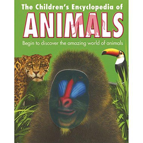 Reference 5+: Children's Animal Encyclopedia (Childrens Encyclopedia 5+) - Unnamed