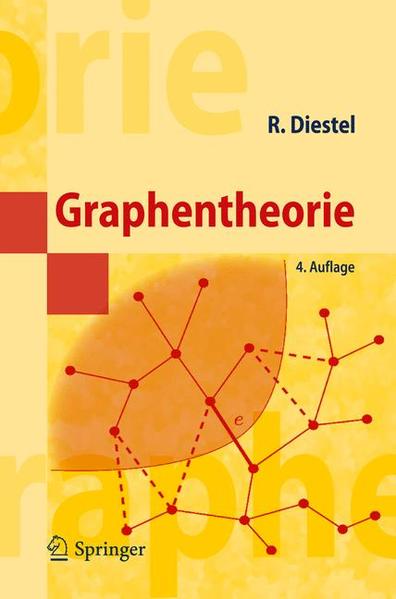 Graphentheorie (Springer-Lehrbuch Masterclass) (German Edition) - Diestel, Reinhard