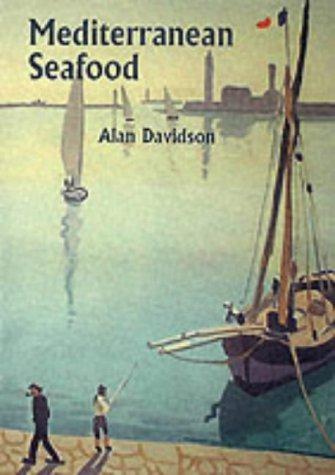 Mediterranean Seafood - Davidson, Alan