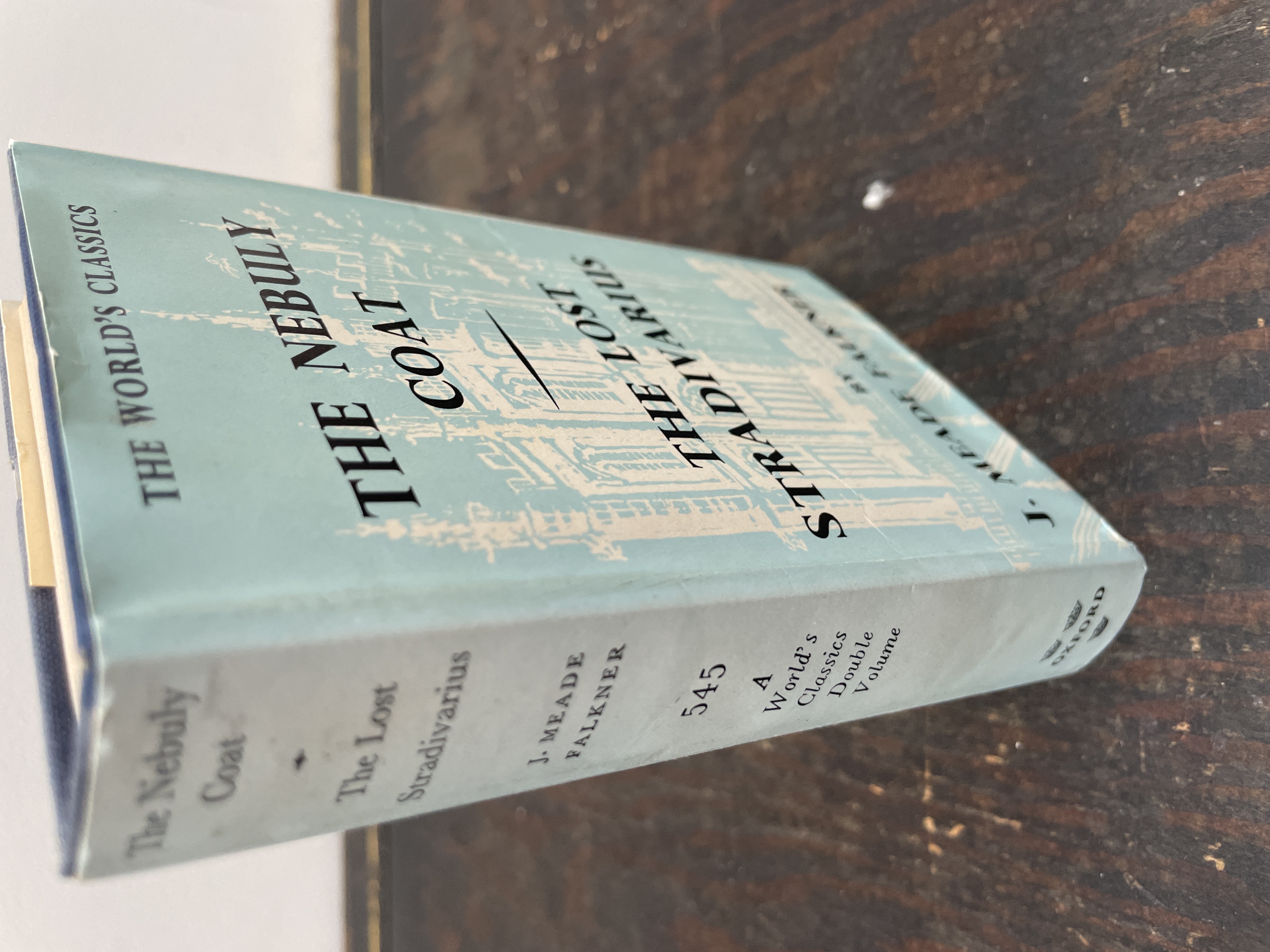 The Nebuly Coat The Lost Stradivarius J, Meade Faulkner [Very Good] [Hardcover]