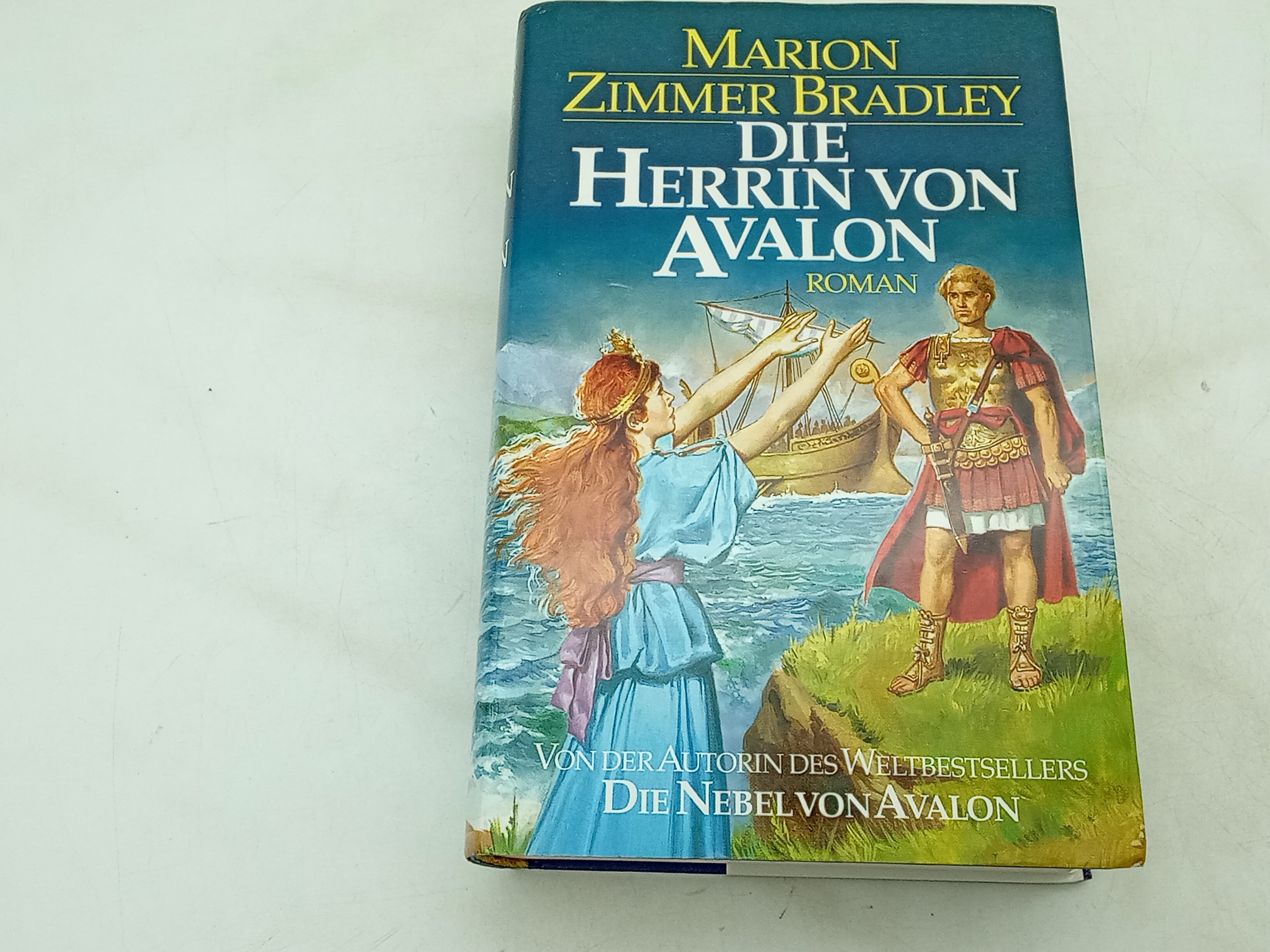 Die Herrin von Avalon - Marion Zimmer Bradley