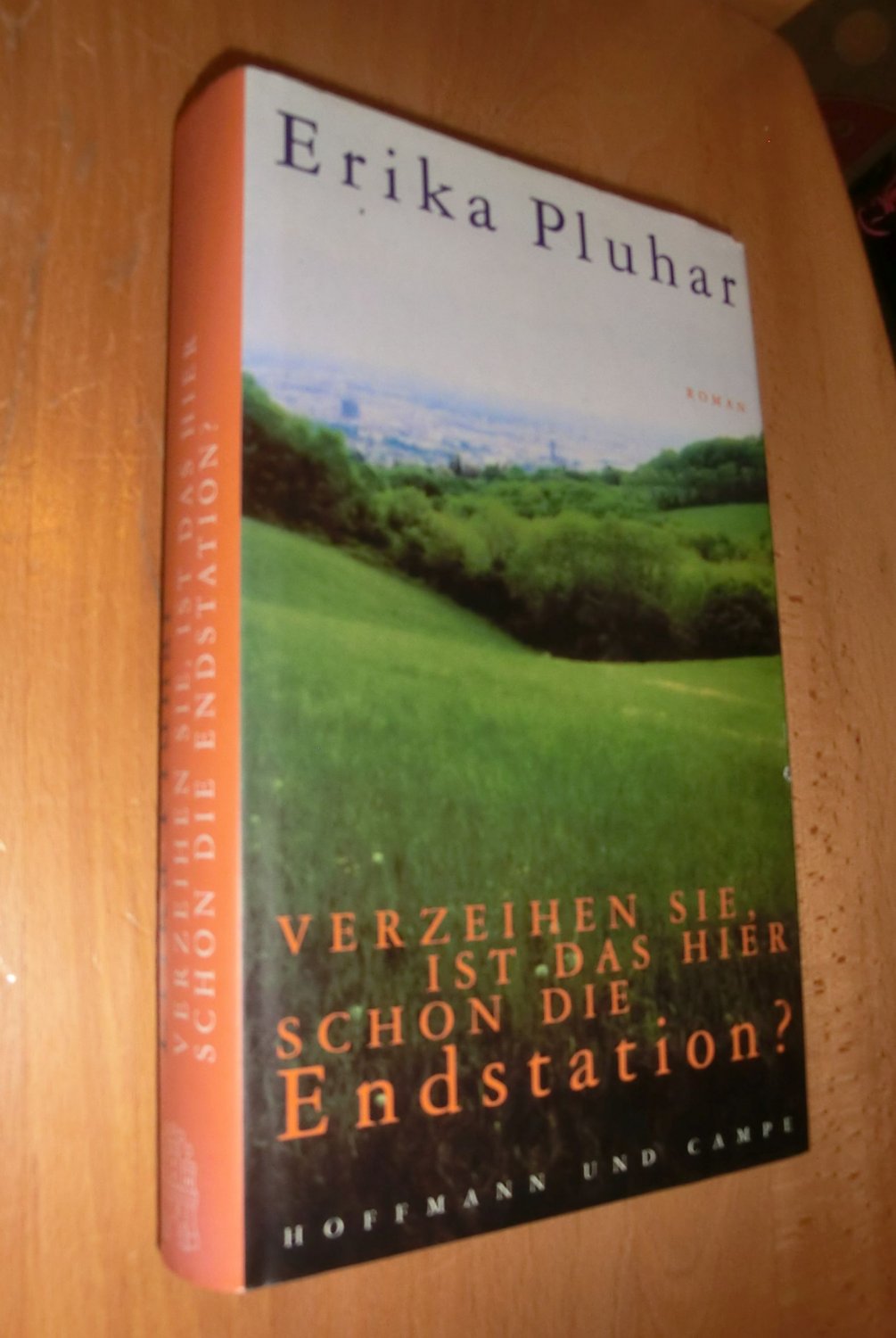 Verzeihen Sie ,ist das hier schon die Endstation ? - Pluhar, Erika