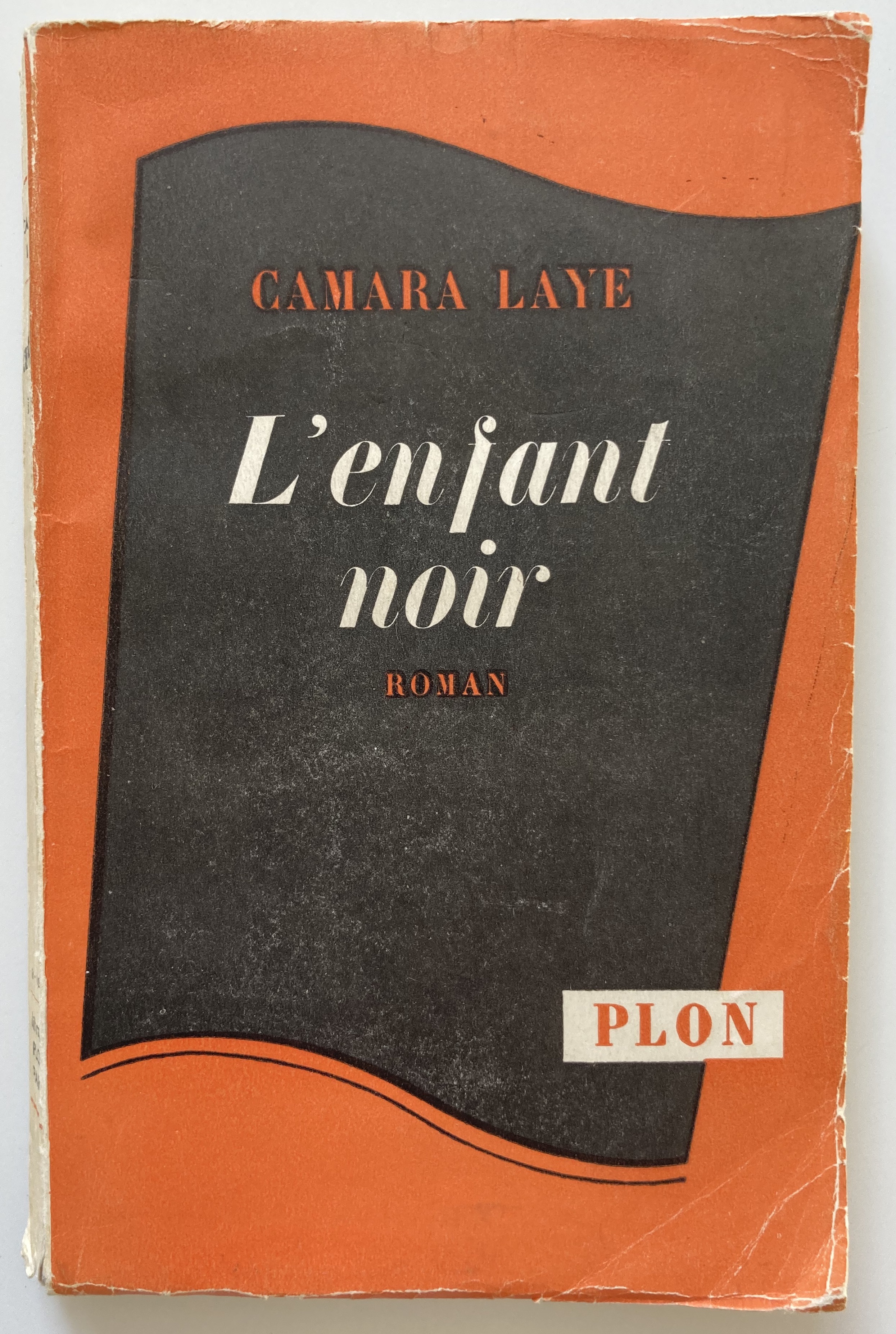 L'enfant noir. - Camara Laye