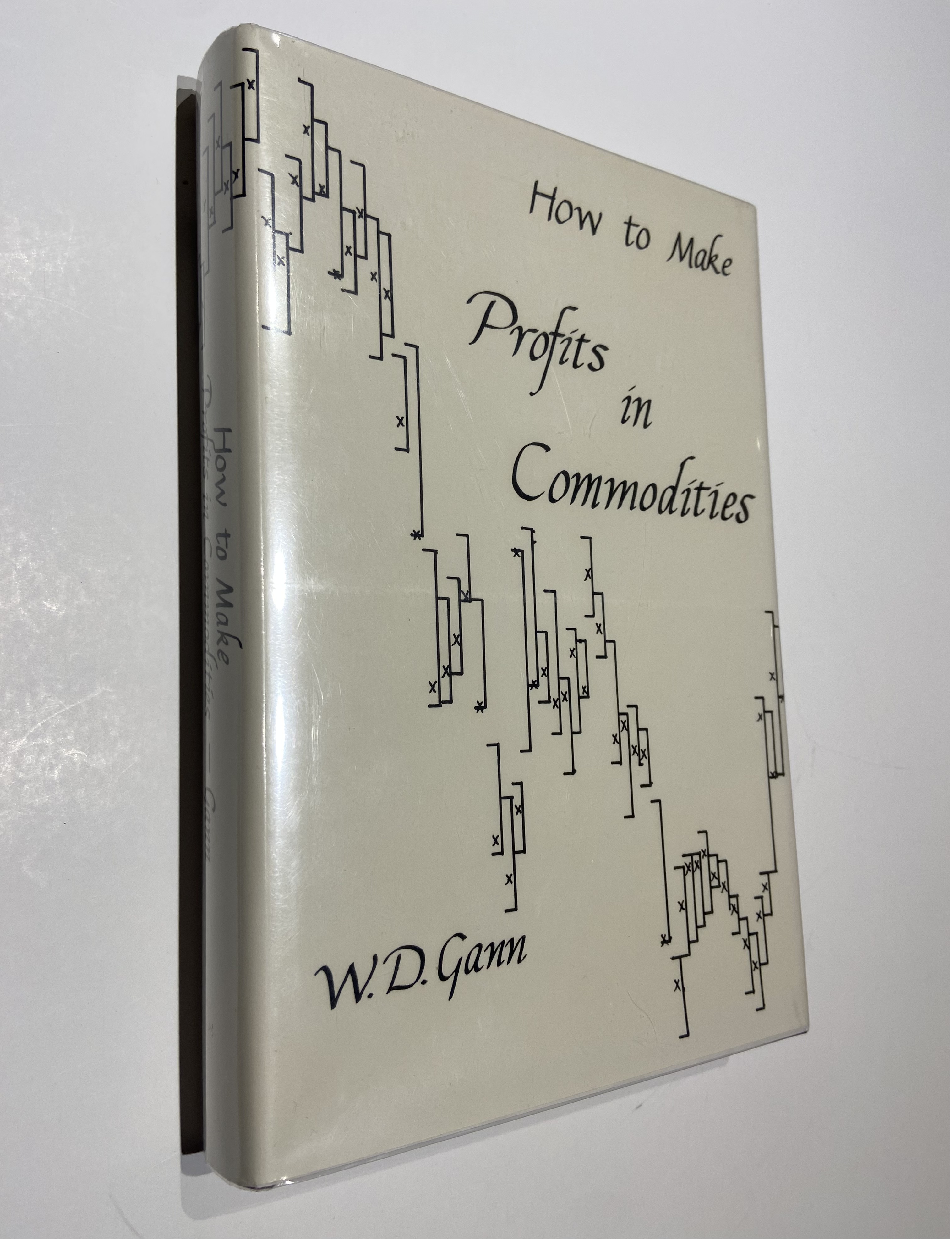 How to Make Profits in Commodities - Gann, W.D.