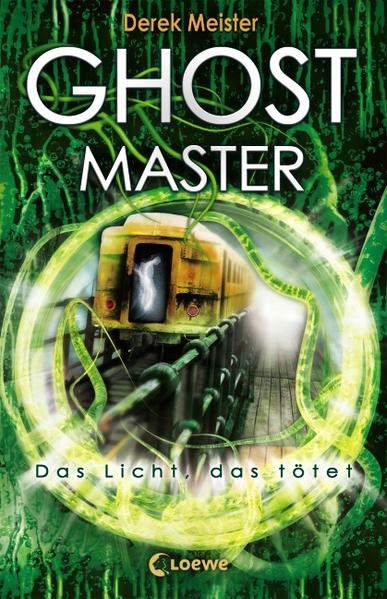 Ghostmaster: Das Licht, das tötet - Meister, Derek