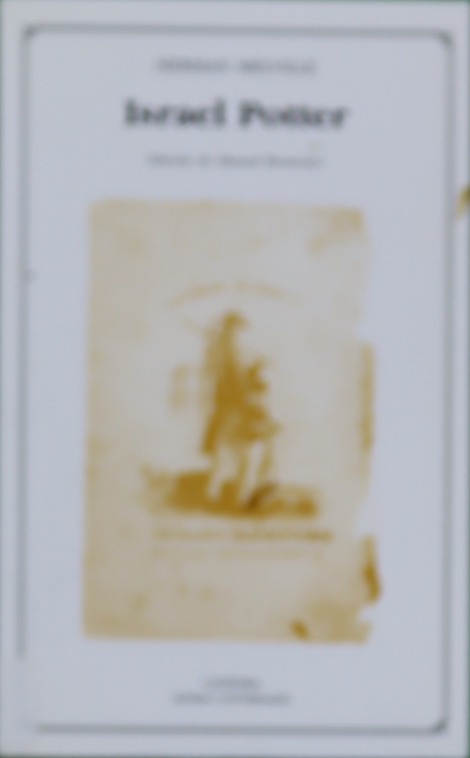 Israel Potter - Melville, Herman