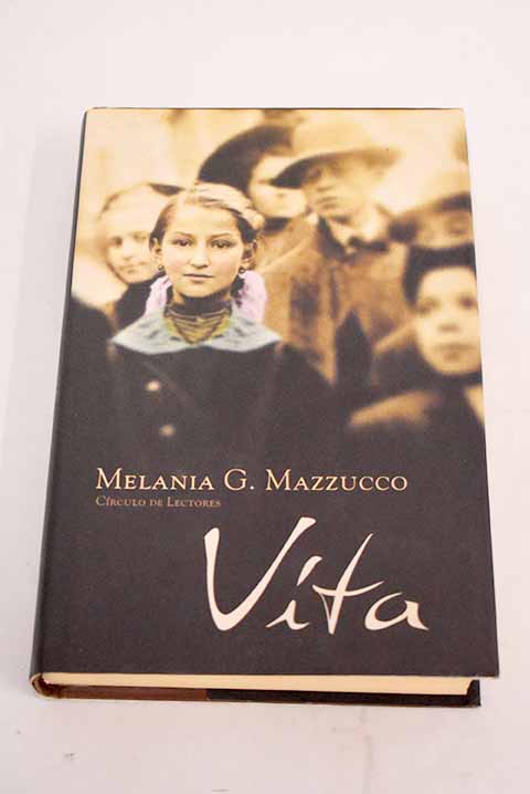 Vita - Mazzucco, Melania G.