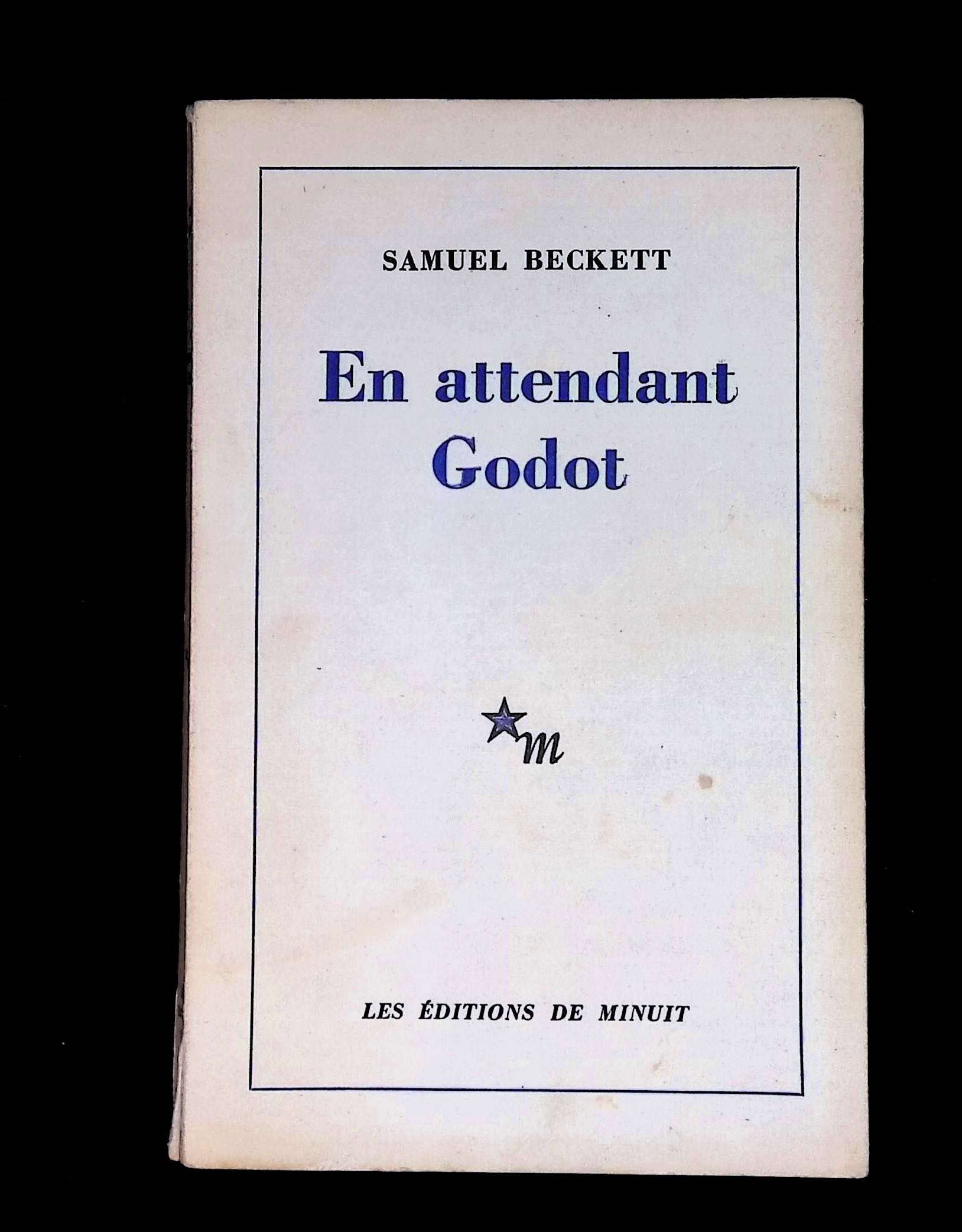 En attendant Godot - Beckett